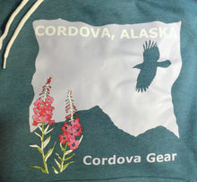 Cordova Gear Logo Hooded Sweatshirt
