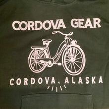 Cordova Gear Retro Bike Hoody