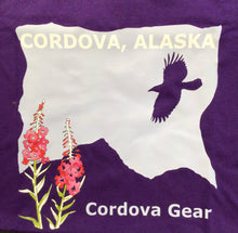 Cordova Gear Logo Short Sleeve T-Shirt