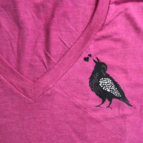 Crowdova-Cordova-t-shirt-pink