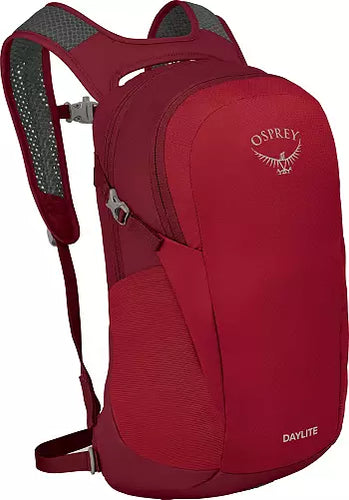 Daylite bag pack cosmic red