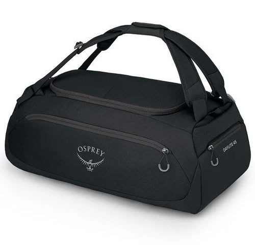 Daylite duffle bag pack black