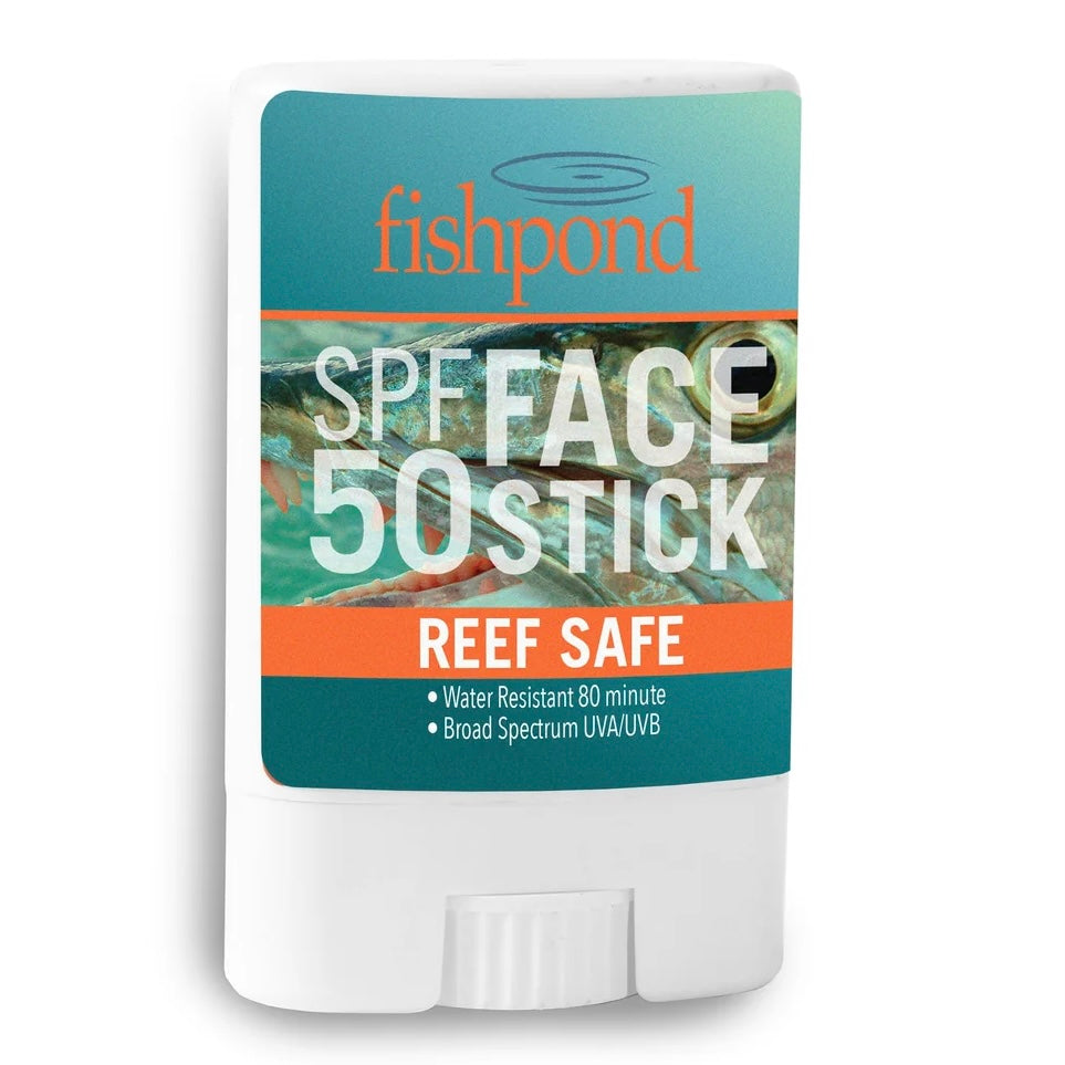 SPF 50 Face Stick Mineral Sunscreen