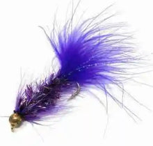 Fishing-fly-beachhead-Krystal-bugger-purple