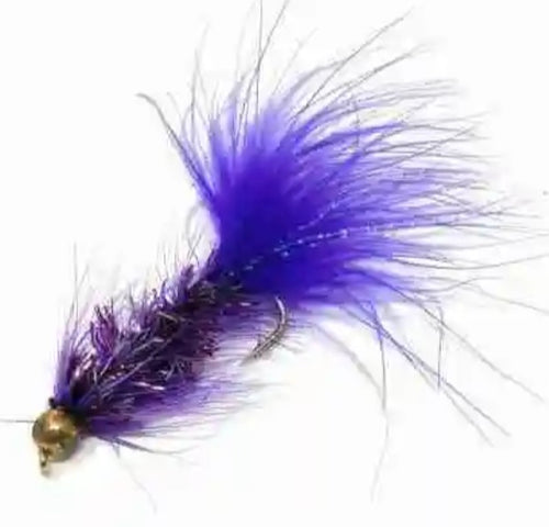 Fishing-fly-beachhead-Krystal-bugger-purple