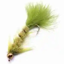 Fishing-fly-beadhead-woolly-bugger-light-olive