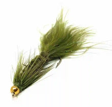 Fishing-fly-beadhead-woolly-bugger-olive