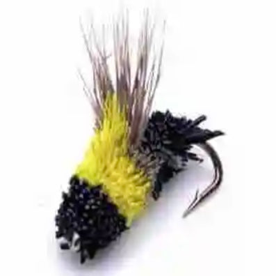 Fishing-fly-deerhair-bee