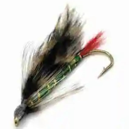 Fishing-fly-grizzly-king-streamer