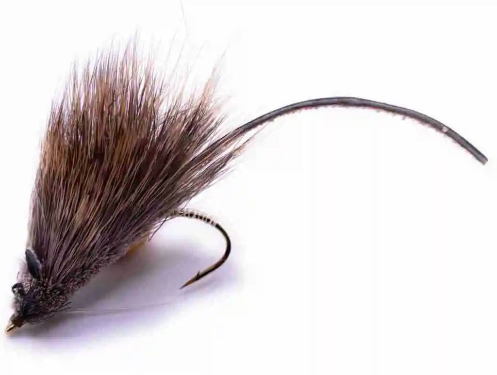 Mouse Rat Fly natural – Alaska Adventure Shop