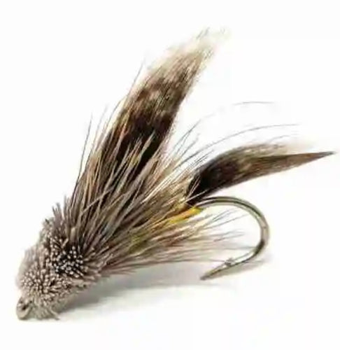 Fishing-fly-muddler-minnow