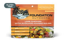 Freeze-dried-meal-lime-chicken-mango-salsa