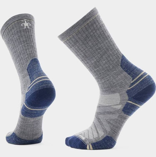 Full-cushion-crew-sock-light-gray