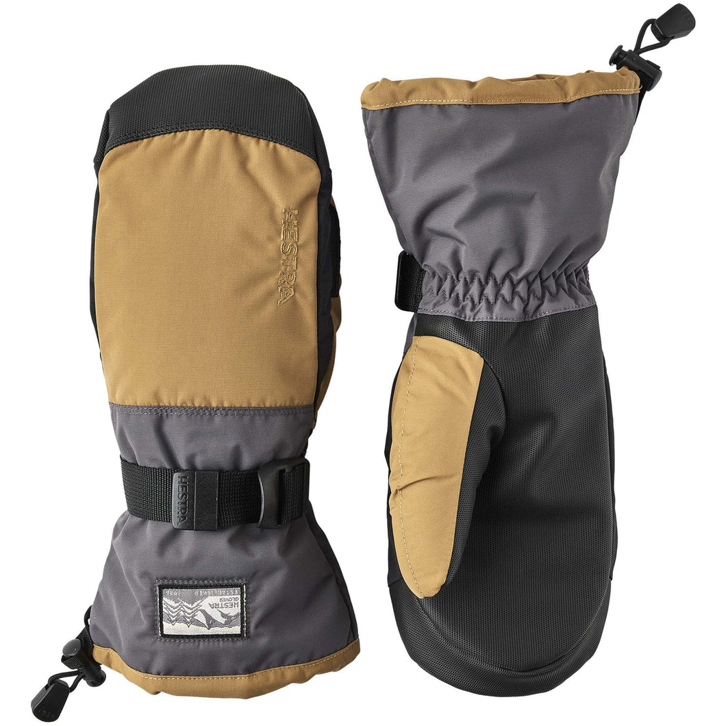 Gauntlet-sr-mitt-sand-graphite