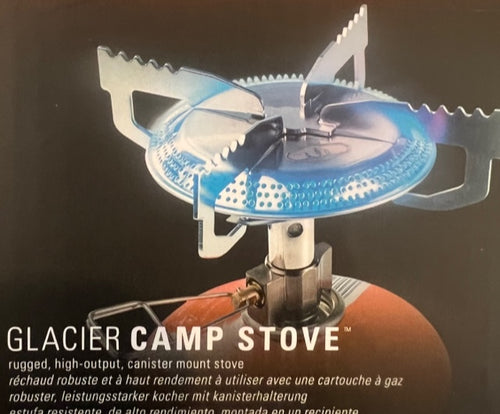 Glacier Camp Stove