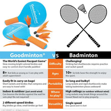 Goodminton-paddle-racket-game-set
