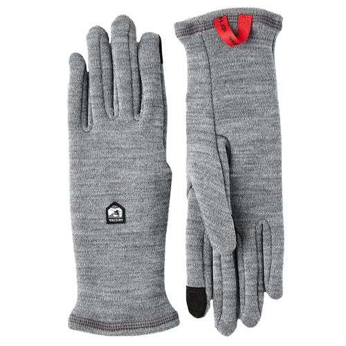 Gravita-merino-wool-liner-glove-grey