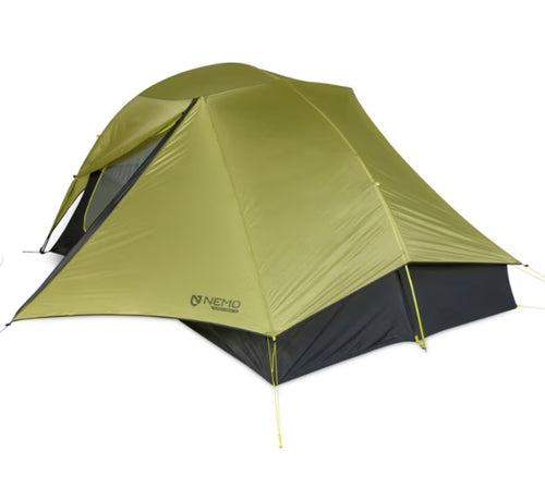 Hornet OSMO 3-Person Tent and Footprint