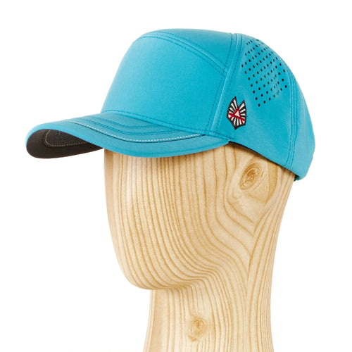 Hydracap-floating-maverix-ball-cap-turquoise