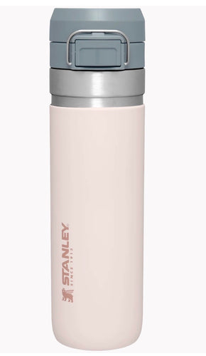 Go Bottle quick flip insulated