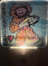 Hand Painted Night Lights