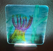 Hand Painted Night Lights