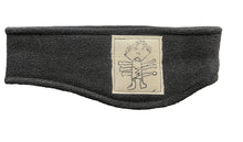 cordova alaska 6 armed dude headband fleece black