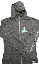cordova alaska cordiva net mender girl full zip hoody sweatshirt
