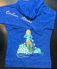 CorDiva Alaska Zip Hoody