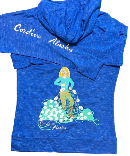 CorDiva Alaska Zip Hoody