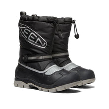 Kids-snow-troll-boot-winter-black