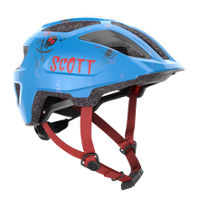 Kids-spunto-bike-helmet-blue