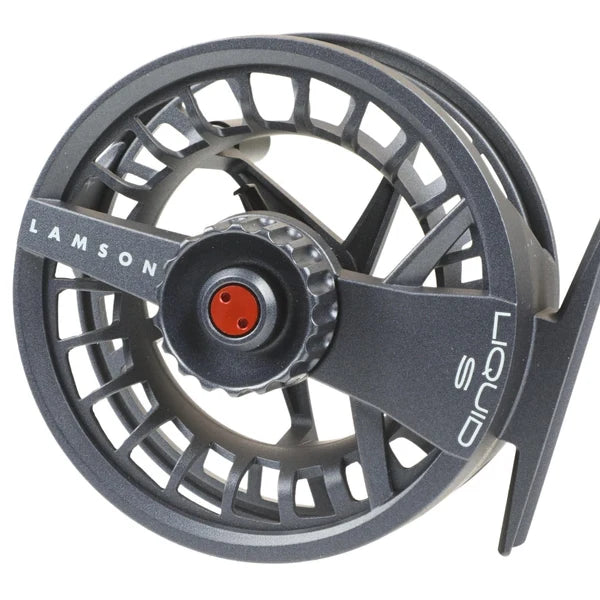 Liquid-s-fly-fishing-reel-smoke
