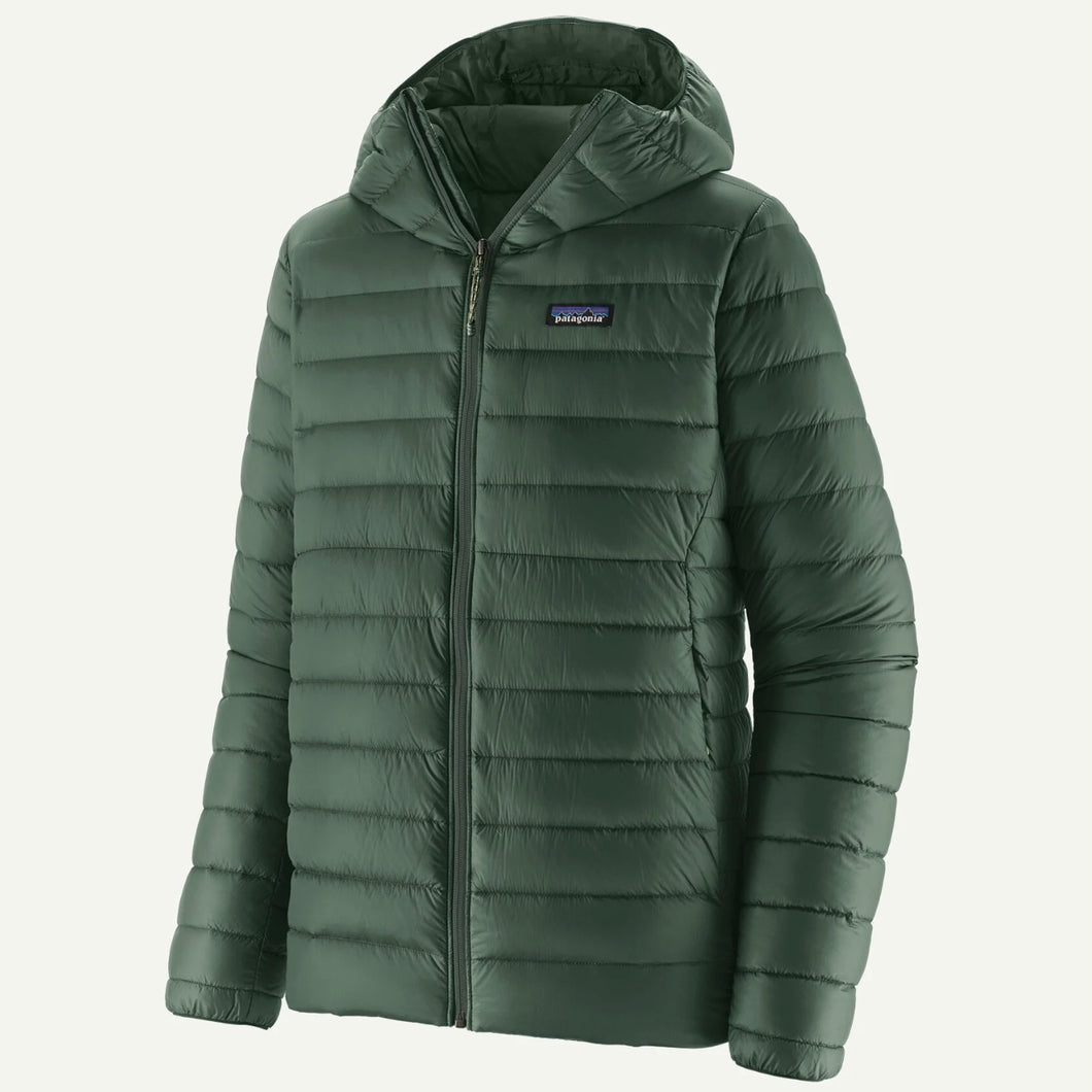 Men_s-down-sweater-hoody-green