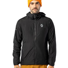 Men’s-insuloft-air-Primaloft-jacket-black Hoody