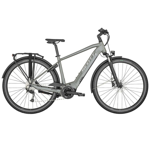 SCOTT Sub Active eRIDE 10 Men's INT Electric Bike