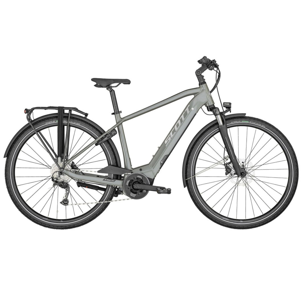 SCOTT Sub Active eRIDE 10 Men's INT Electric Bike