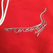 Cordova Alaska Ride Mt. Eyak Zip Hoody Sweatshirt