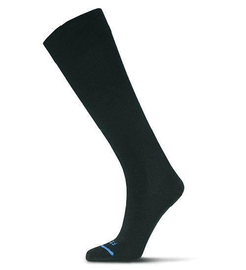 Non-cushioned Over the calf Boot Sock