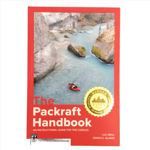 The Packraft Handbook signed edition