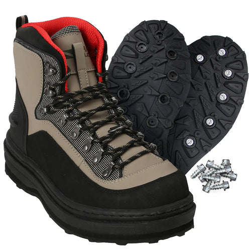 Paramount-slate-cleated-sole-wading-boots