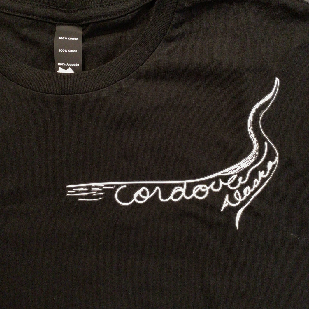 Cordova Alaska Ride Mt. Eyak T Shirt