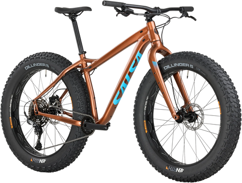 Salsa-heyday-fat-tire-bike-bronze