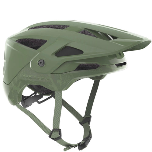 Scott-stego-plus-bike-bicycle-helmet-green