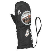 Scott-ultimate-jr-tot-mitten-black