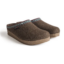 Haflinger Wool Women's slip on Shoe