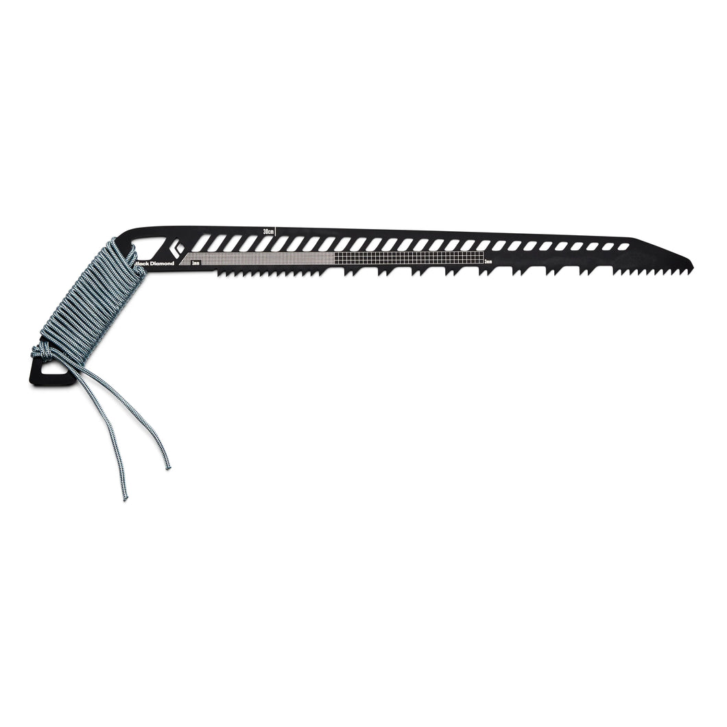 Snow-saw-guide