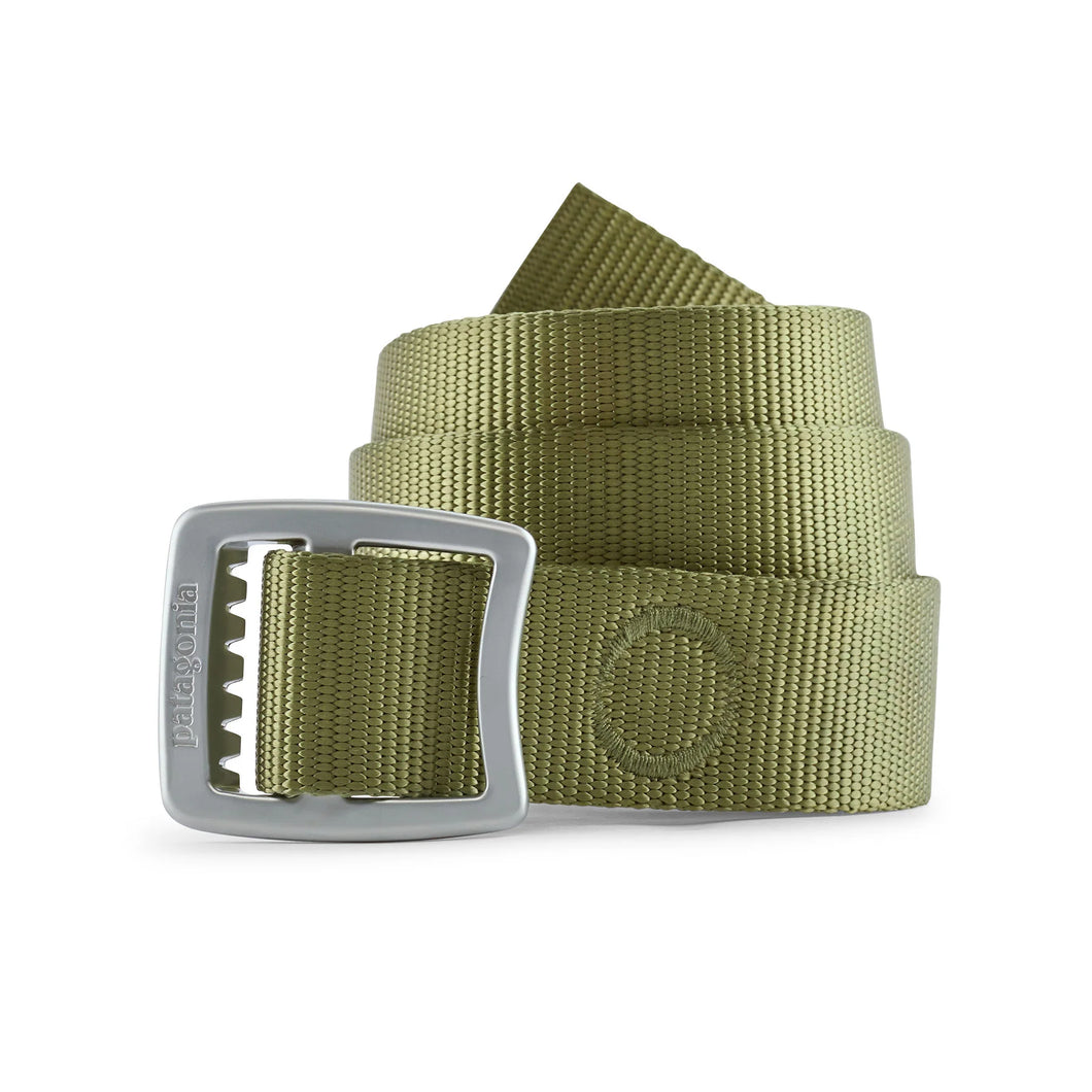 Tech-web-belt-green