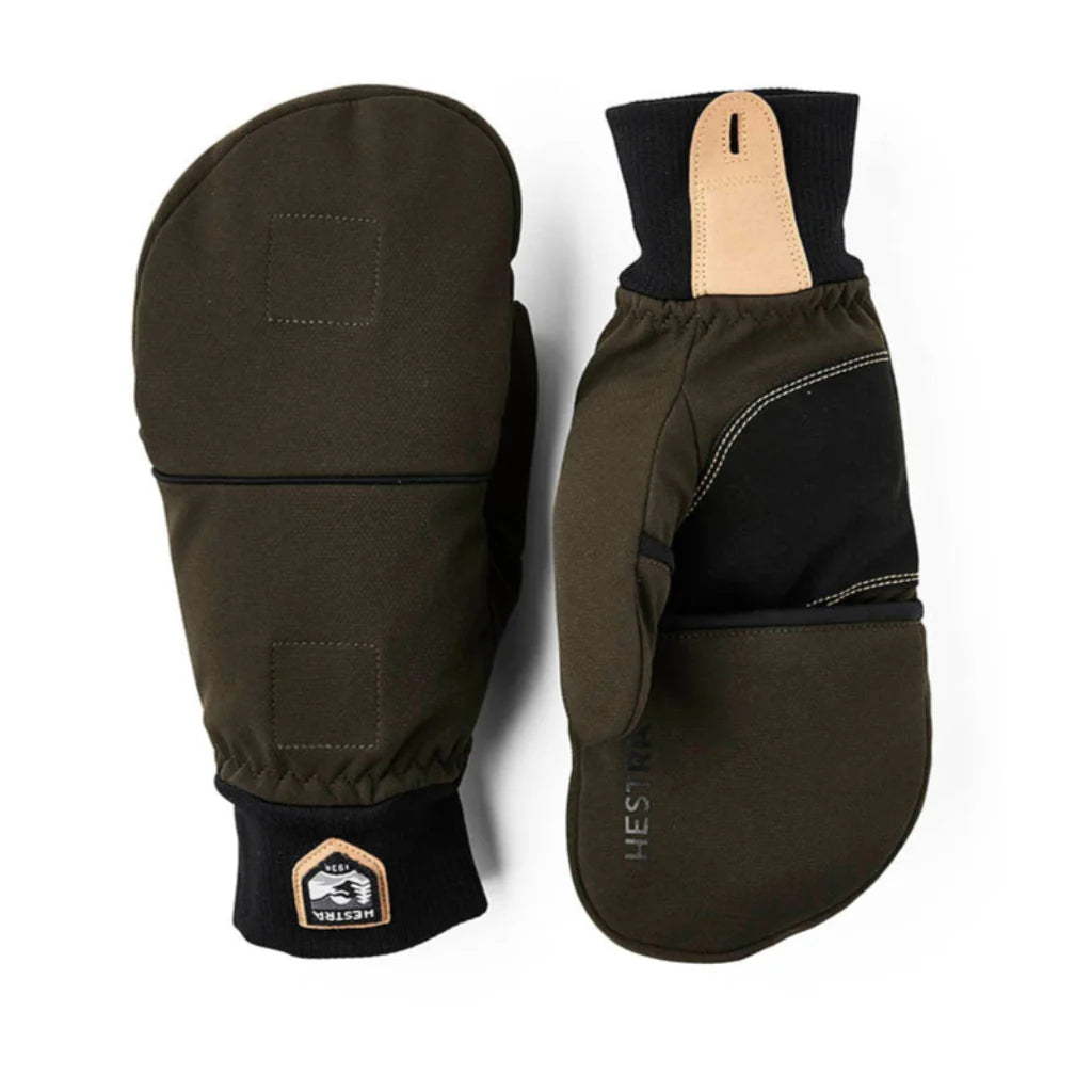 Windbreaker-pullover-mitt-forest