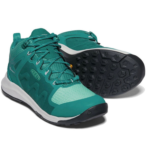 Women’s Explore Mid Waterproof Hiking Boot